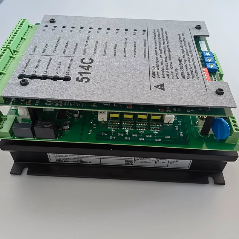 PARKER Parker (Europe) DC регулятор скорости SSD512C/8A/16A/32A DC регулятор