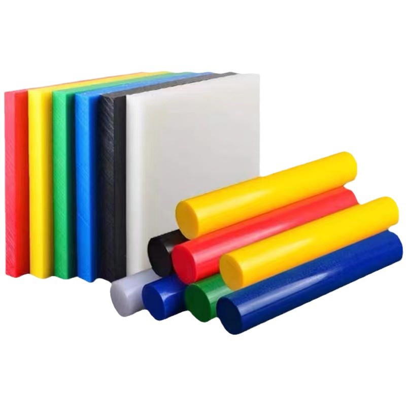 PEEK板 棒 板 PPS板 ABS PC PP PET板 黑色 PE 尼龙板 pom板