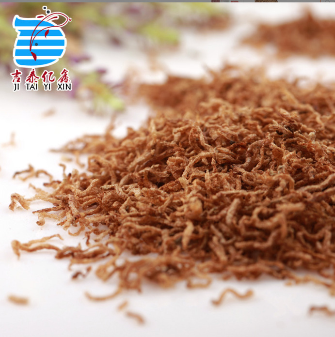 冻干红虫