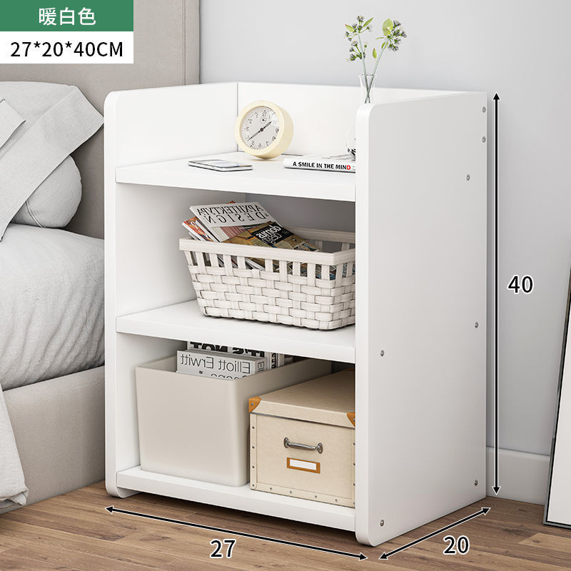 (심플 더블 레이어) 따뜻한 40cm 화이트