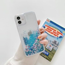 NEW新款流沙 IP11PROMAX 12PROMAX 13MINI,14pro6.1保护套