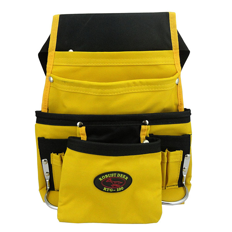  水电维修工具腰包 便携式小工具包 电工包 工具袋 RTG-100