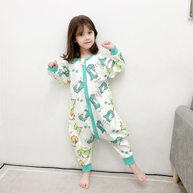 양면 침낭 Guaiguai Dragon(22~28도에 적합)