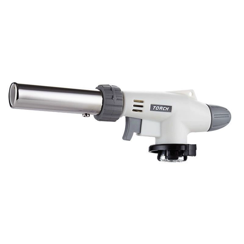 Газовая горелка с газовым баллоном, распылитель для свиной шерсти, паяльная горелка, головка-распылитель с воспламенителем, газовая горелка, огнемёт 516C, с возможностью переворота.
