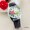 Children's cartoon belt, cute electronic watch suitable for men and women