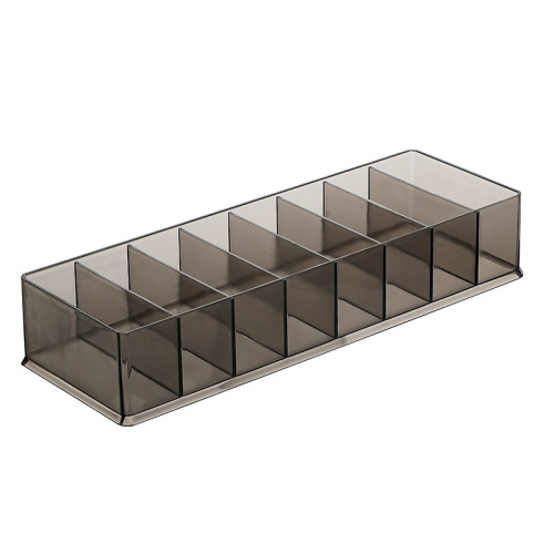 Multifunctional Storage Box for Desktop, Cross-border Lipstick, Nail Polish, Eyeshadow Palette, Divided Shelf, Cosmetics and Miscellaneous Items 