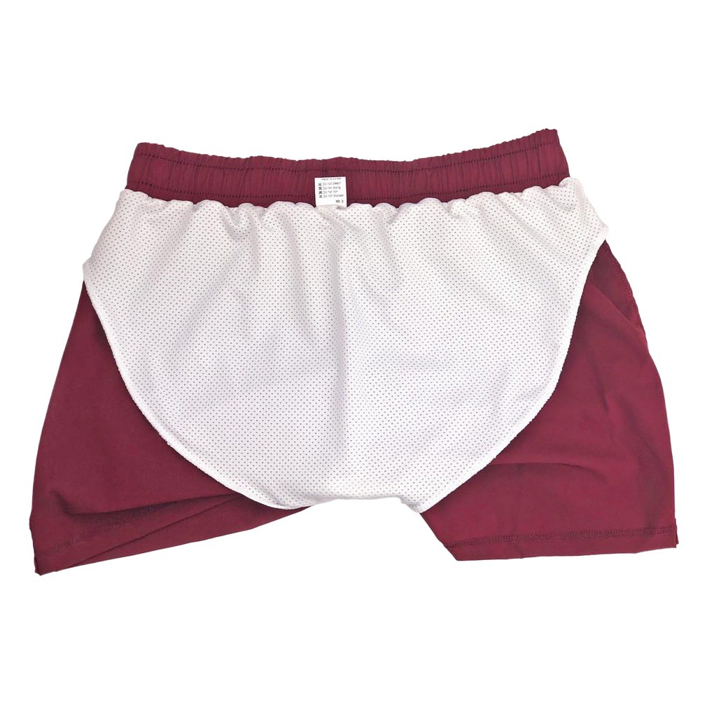 European and American men's sports shorts casual pants men's outdoor fitness sportswear foreign trade explosions casual pants liner men's pants
