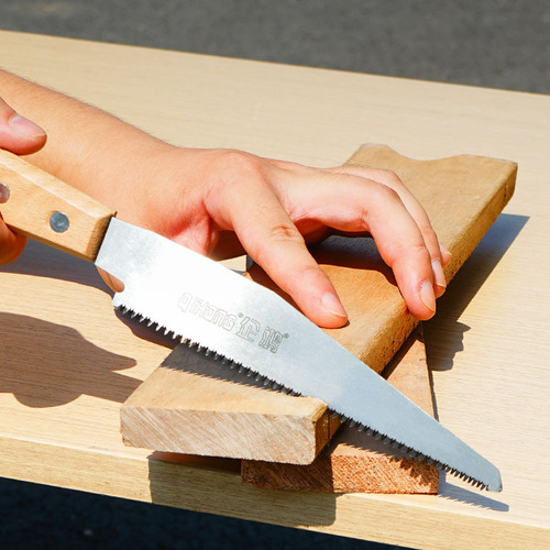 Japanese small handsaw woodworking tenon saw precision hand saw SK5 hard wood saw blade logging saw garden saw