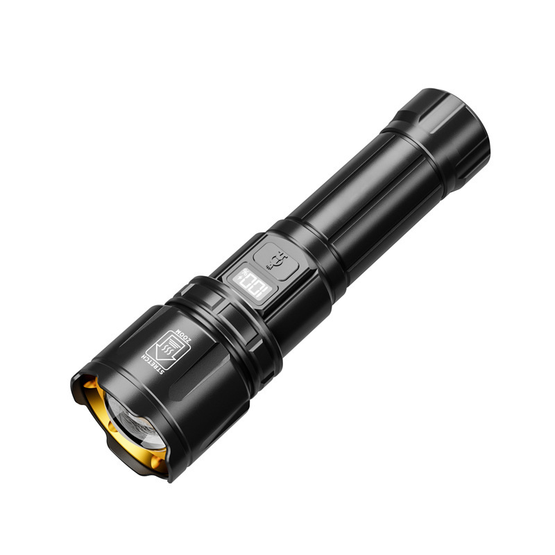 M220-백색 레이저 표준 구성 [26650 배터리*1 + USB 충전 케이블, 컬러 박스]