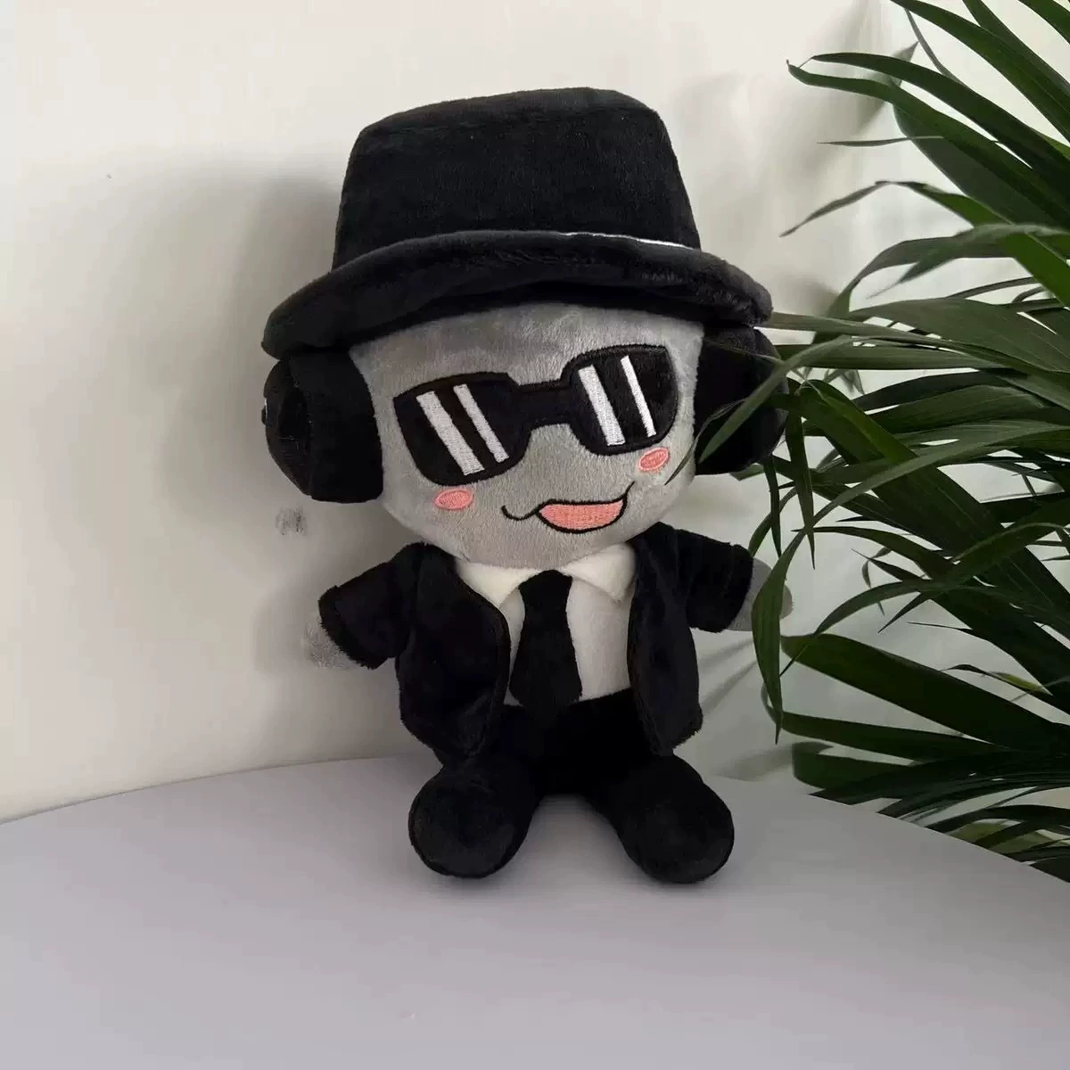 Трансграничный новый forsaken chance plus забытые игры костюм мужской плюшевый игрушка куклы