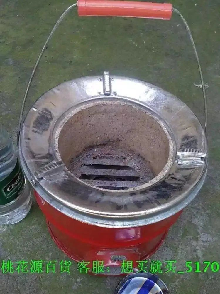 蜂窝煤炉炭火炉煤球炉小号煤炉炭炉煤炭两用炉峰窝煤炉-阿里巴巴
