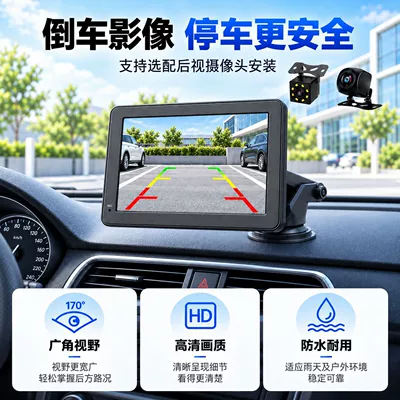 Rearview Camera Central Control – Car mp5