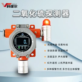 报警探测器;气体检测仪;报警主机