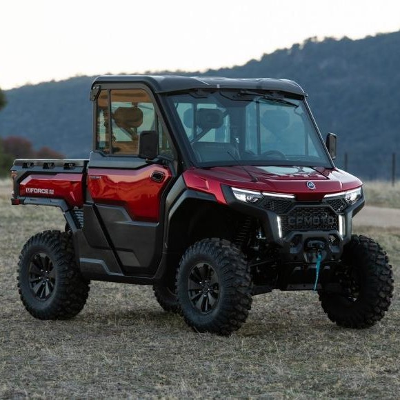 Fábrica al por mayor CFMOTO U10 PRO 4*4 todo terreno todoterreno ATV/UTV Spring Breeze ATV