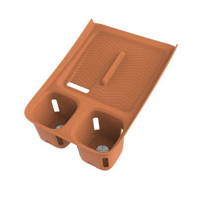 holder protective pad, car modification — Anti-slip mat