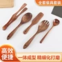 全套家用实木耐高温汤勺