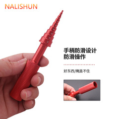 Disassembler Bearing Puller Installer Inner Bearing Propulsion Auto Repair Tool Hole Axial Pressure Tool Bearing Assembly and Removal Tool