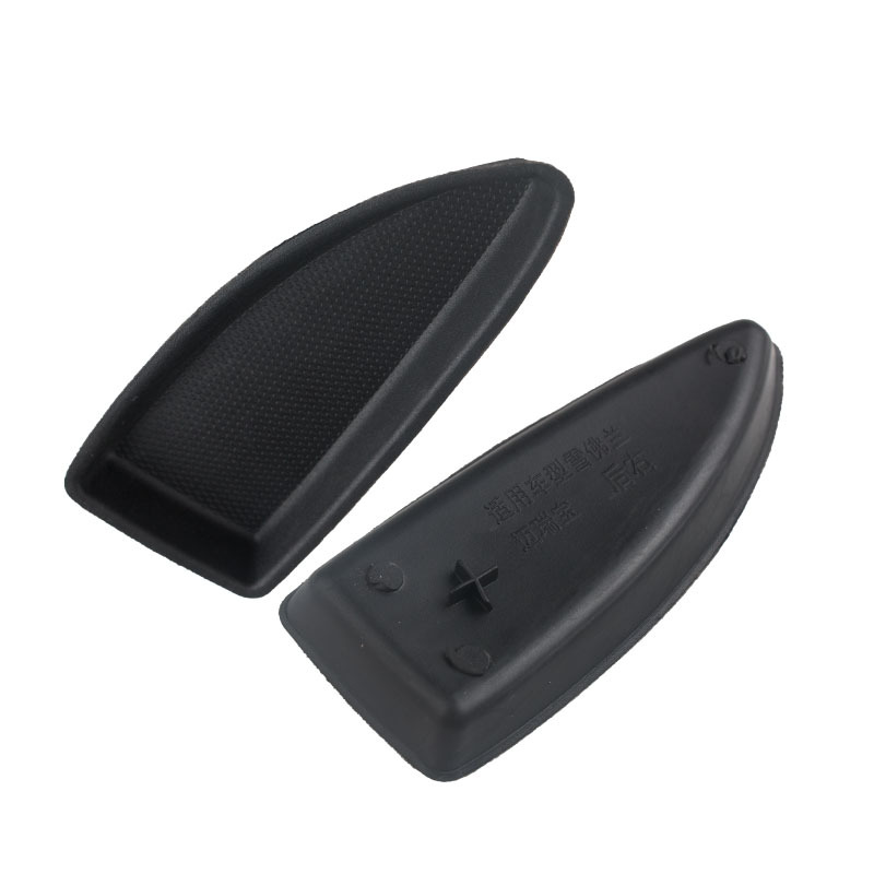 Adecuado para mairui Bao XL manija interior almohadilla manija interior Junta negro café puerta manija marco ranura tornillo estera