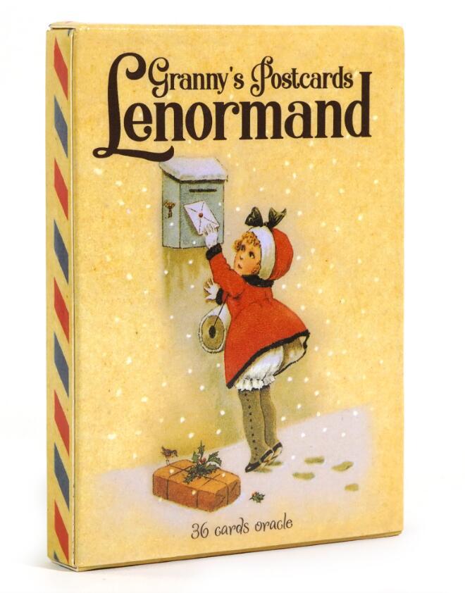 Tarot cards Tarot cards juego de mesa Oracle Cards juego de fiesta cartas