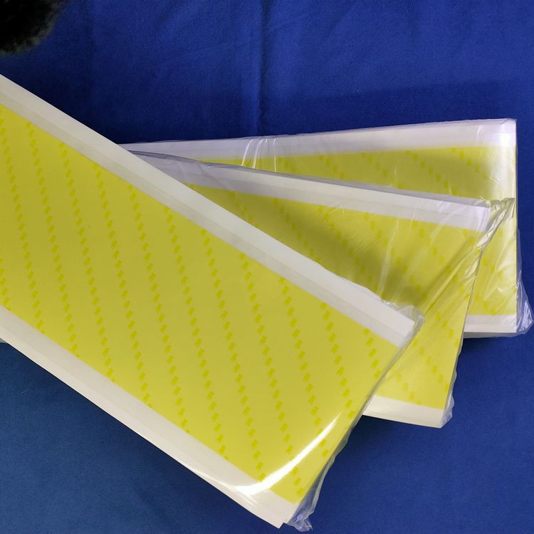 特价处理 3M1350F-1 黄色玛拉胶带 规格390MM*130MM 片材