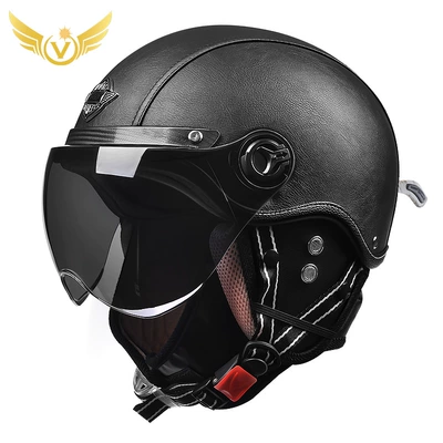 Motosiklet kaskı (dəbilqə) — Vehicle Helmet for Men and Women
