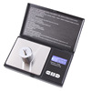 Highly precise electronic jewelry, golden electronic scales