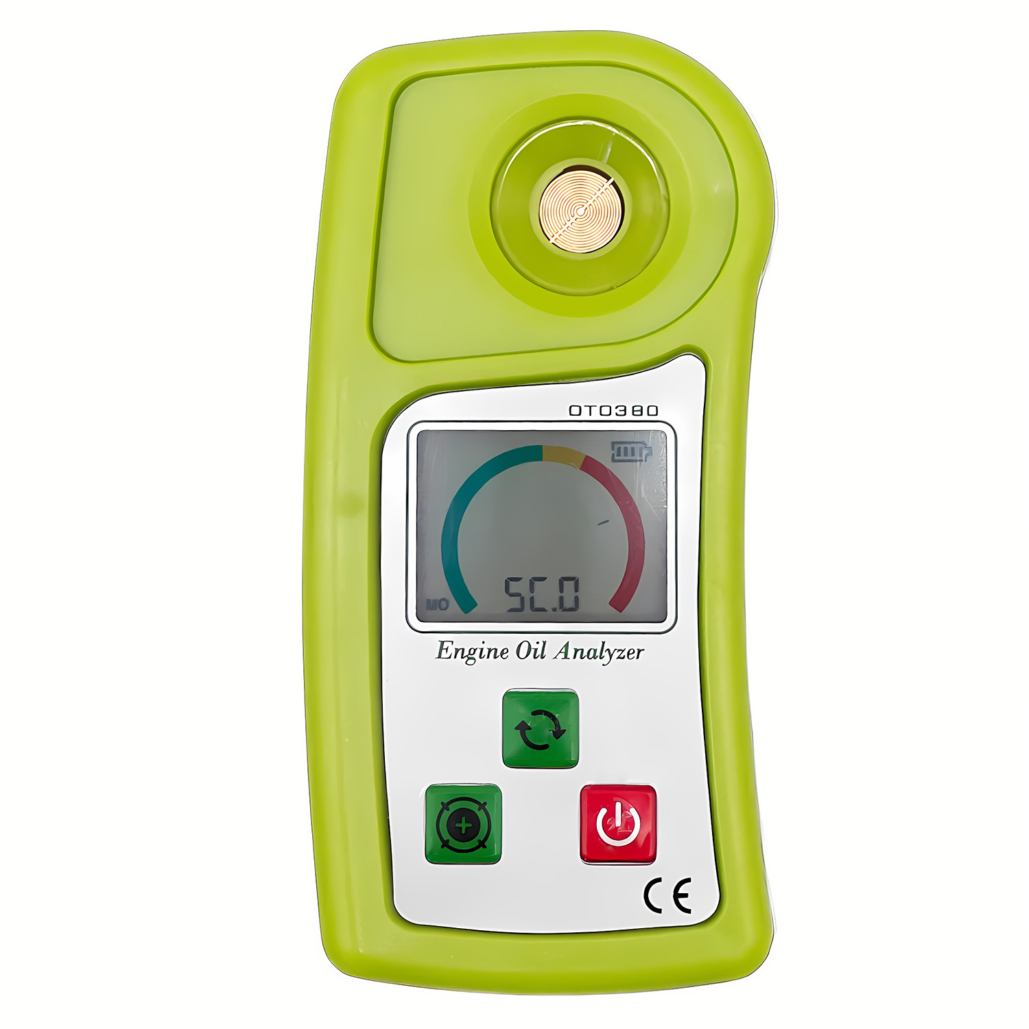 数显汽车机油品质分析仪OTO380 Engine Oil Analyzer润滑油检测仪