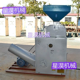 粮食加工设备;收获机械;米面机械