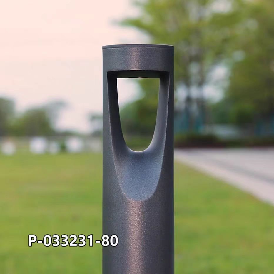 24V lámpara de césped impermeable de baja tensión eléctrica jardín patio lámpara de calle de césped puede exportación transfronteriza lámpara de césped LED