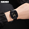 Fashionable universal street digital watch suitable for men and women, city style, digital display, wholesale