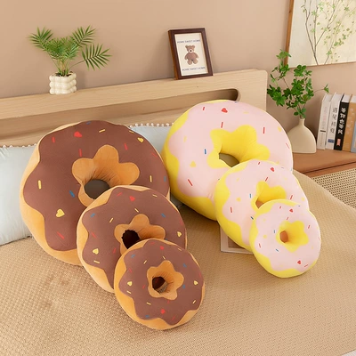 Oyuncaq yastıqlar, Style Donut Pillow, Creative
