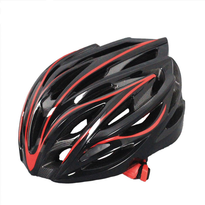 Casco de seguridad para bicicleta, casco de una pieza para bicicleta de equilibrio, equipo para ciclismo de montaña, casco anticolisión para bicicleta de carretera