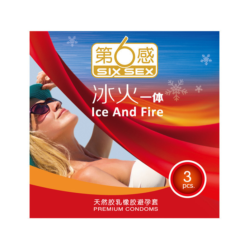 TOP9: 식스센스 얼음과 불 3팩