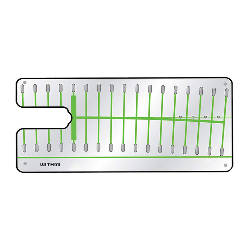 Suministros de golf putter espejo Swing Trainer interior Trainer accesorios verde pista auxiliar equipo de práctica