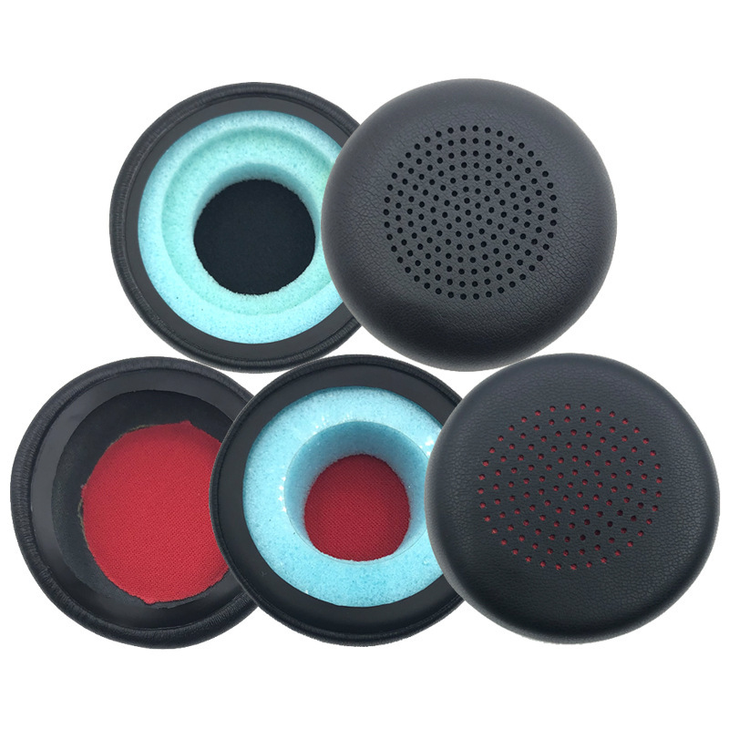 Applicable to polo Teli Plantronics Voyager UC B825 earphone cover sponge cover Earmuffs Ear
