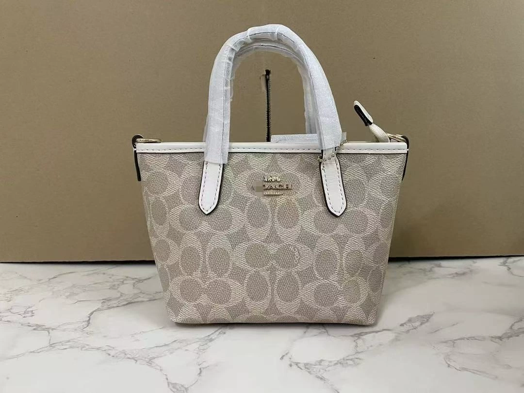 Мини-тоут (Koujia 15mini), ручная и наплечная, компактная 16×14×9 см, универсальная