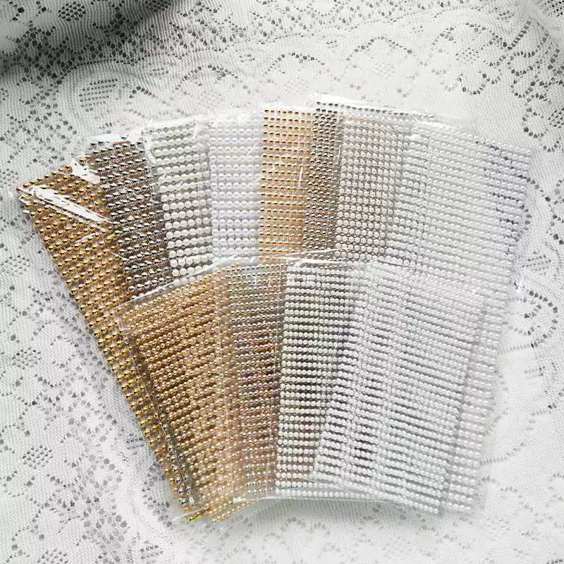 Ручной набор инструментов коллаж Гугу поток конопли декоративная жемчужная наклейка золото серебро белый жемчуг декоративная наклейка hcds