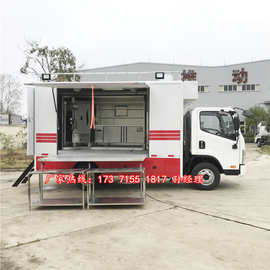 结婚寿宴流动餐饮汽车 农村包席上门服务车 红白喜事餐车图片