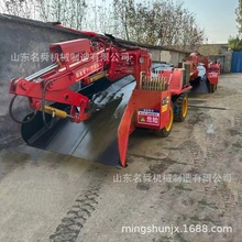 ZWY50型柴油机扒渣机  小型铲运机 矿用扒渣装载机