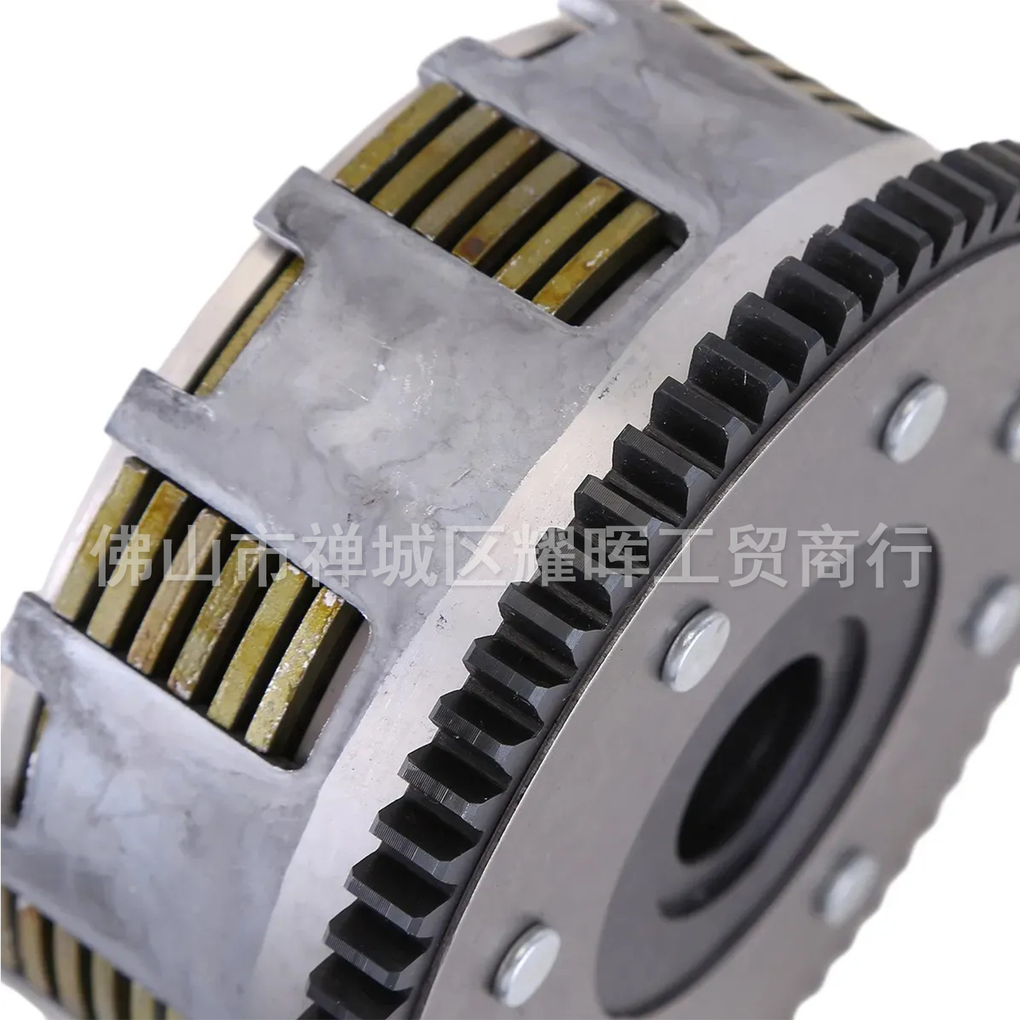 Mexico Meike Duo Motorcycle Accessories Clutch Assembly Bajaj Pulsar Rs as Ns 200