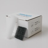 CATLINK Первичный фильтр из хлопка * 5 для очистителя воды + фильтр из хлопка для водяного насоса * 5. Рекомендуется менять его каждые 7 дней.