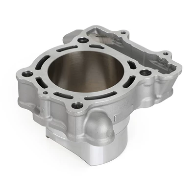 middle cylinder, Cylinder and parts