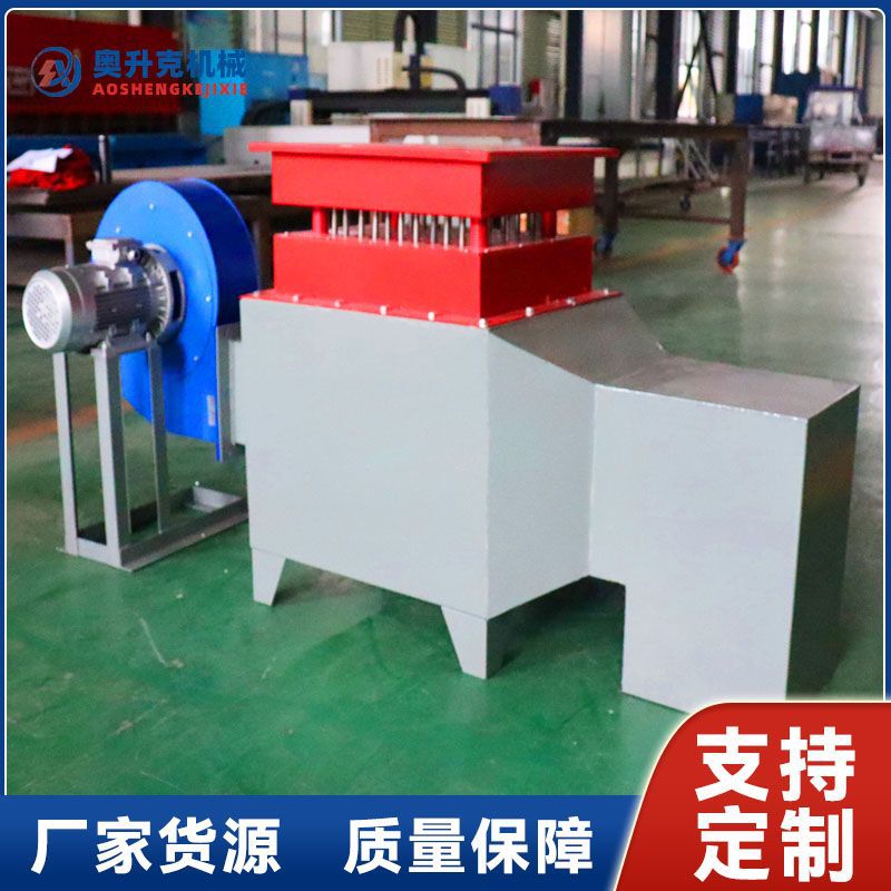 工业粮食农作物烘干空气加热器 工业除尘除湿风道加热器 空气加热