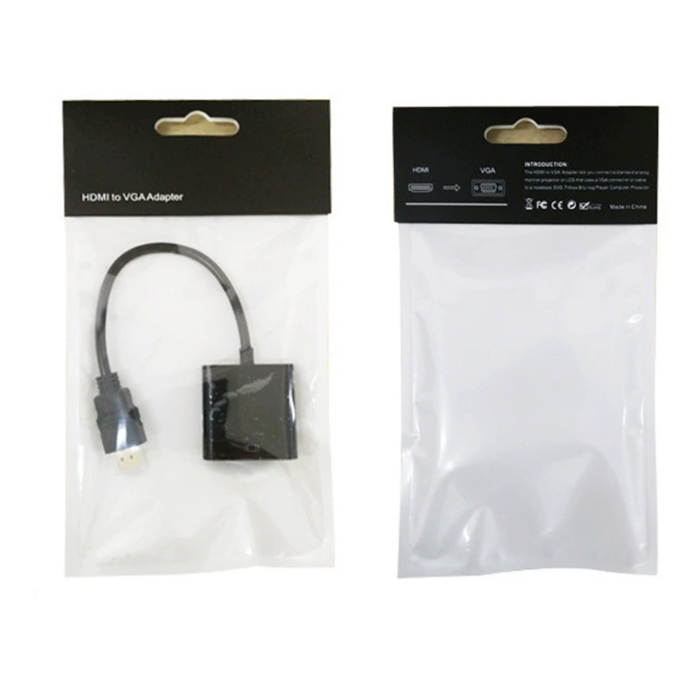 Прямые продажи с завода конвертер HDMI в VGA HDMI в VGA HD 1080P конверсионная линия проектора