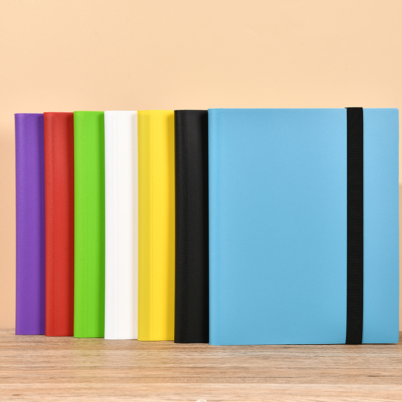 Álbum para cartas coleccionables A4