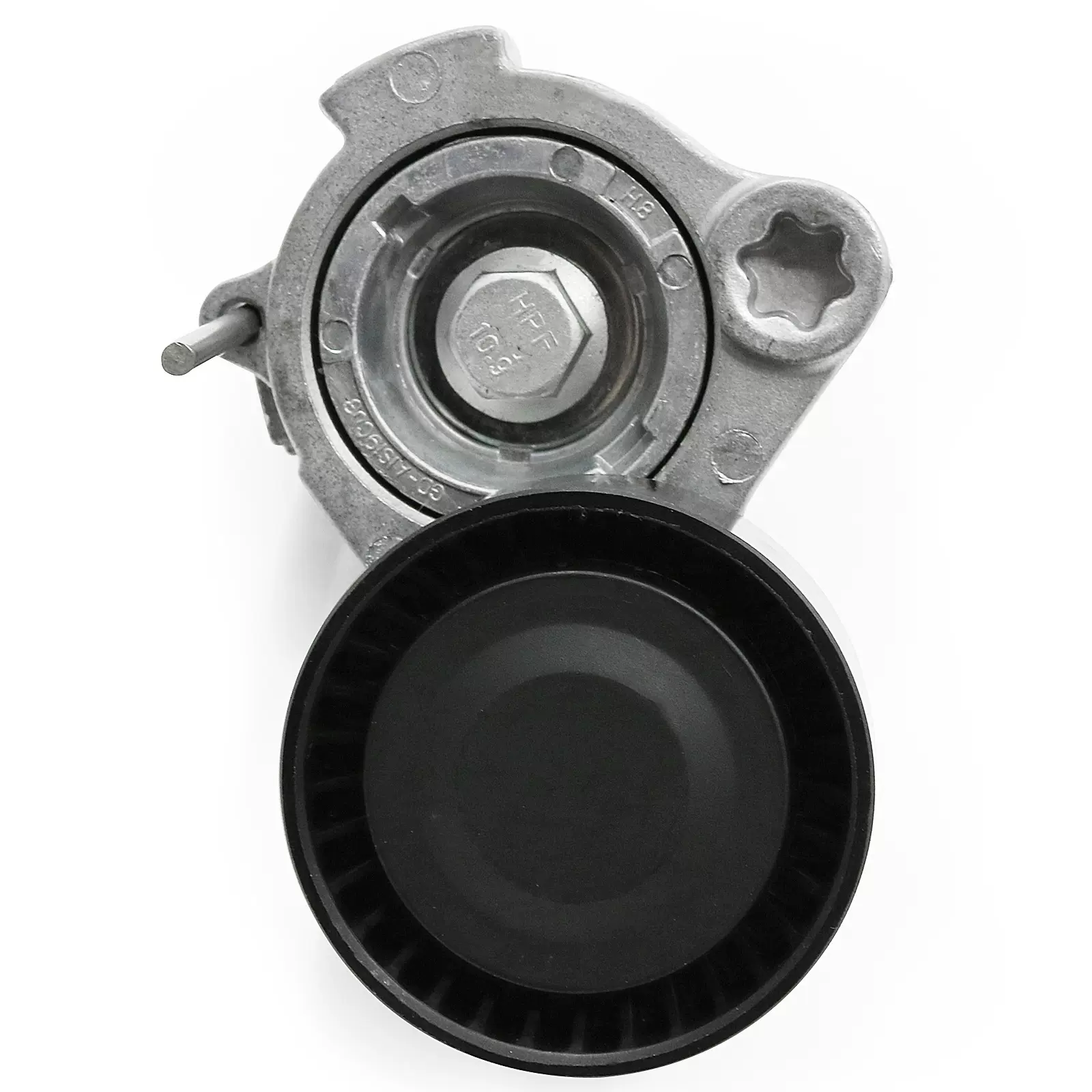 10251000B01适用于华泰圣达菲C9 汽车发动机附件张紧器皮带涨紧轮