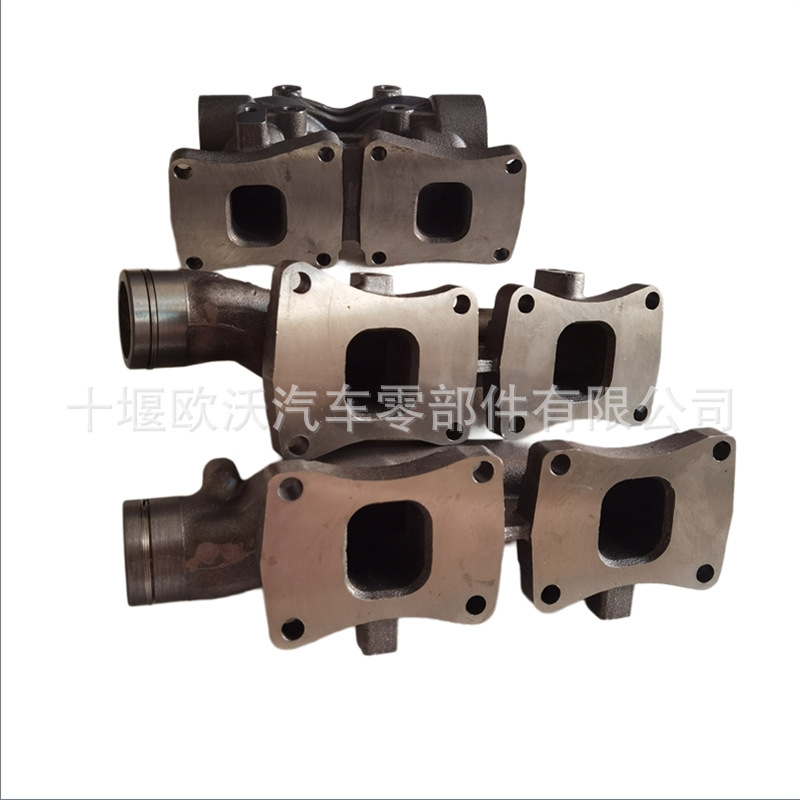 For Dongfeng Commercial Vehicle Tianlong Country 5 Engine Parts Exhaust Manifold D 5010224500