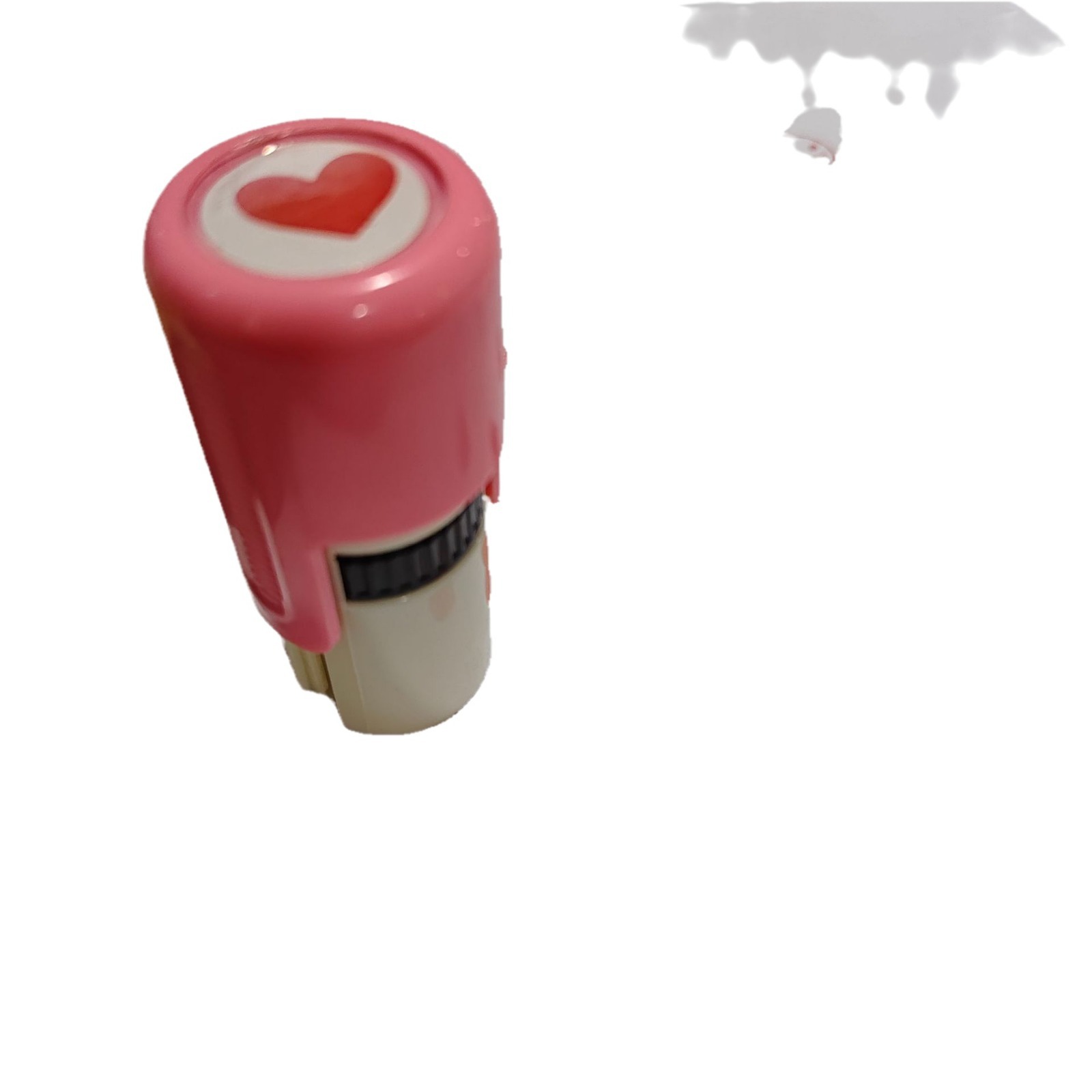 Sello de recompensa para niños Sello de enseñanza sensible a la luz Sello de maestros Comentarios de aliento Expresiones de pulgar Estrellas de texto Sello de tinta