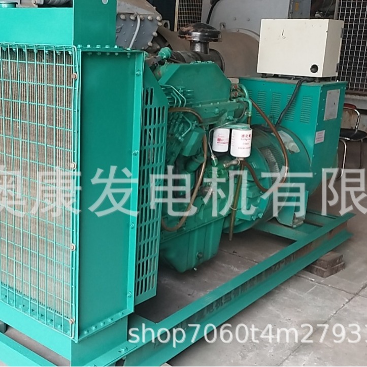 东莞横沥新四村1000kw二手柴油发电机组租赁出租市场价格