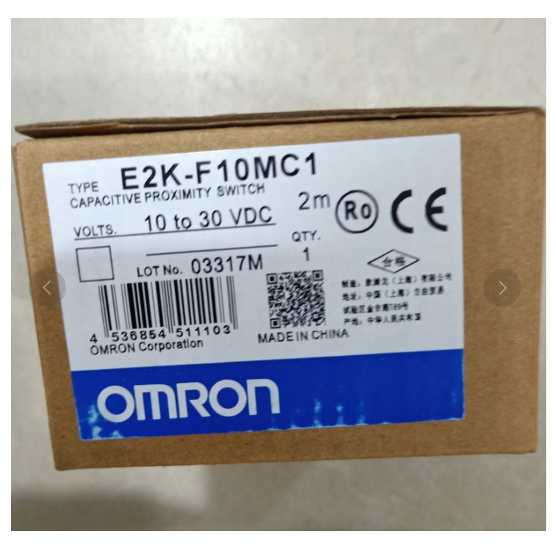 接近开关E2K-F10MC1